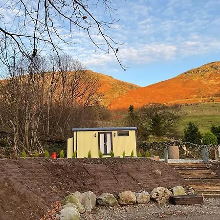 The Shepherd'S Nook Thirlmere Exterior photo