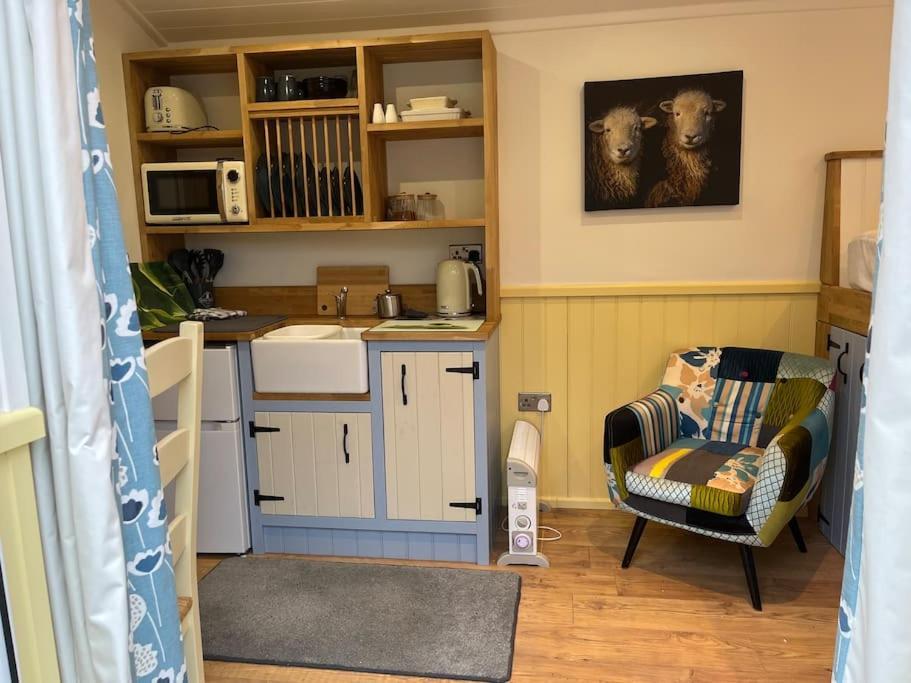 Appartement The Shepherd's Nook *