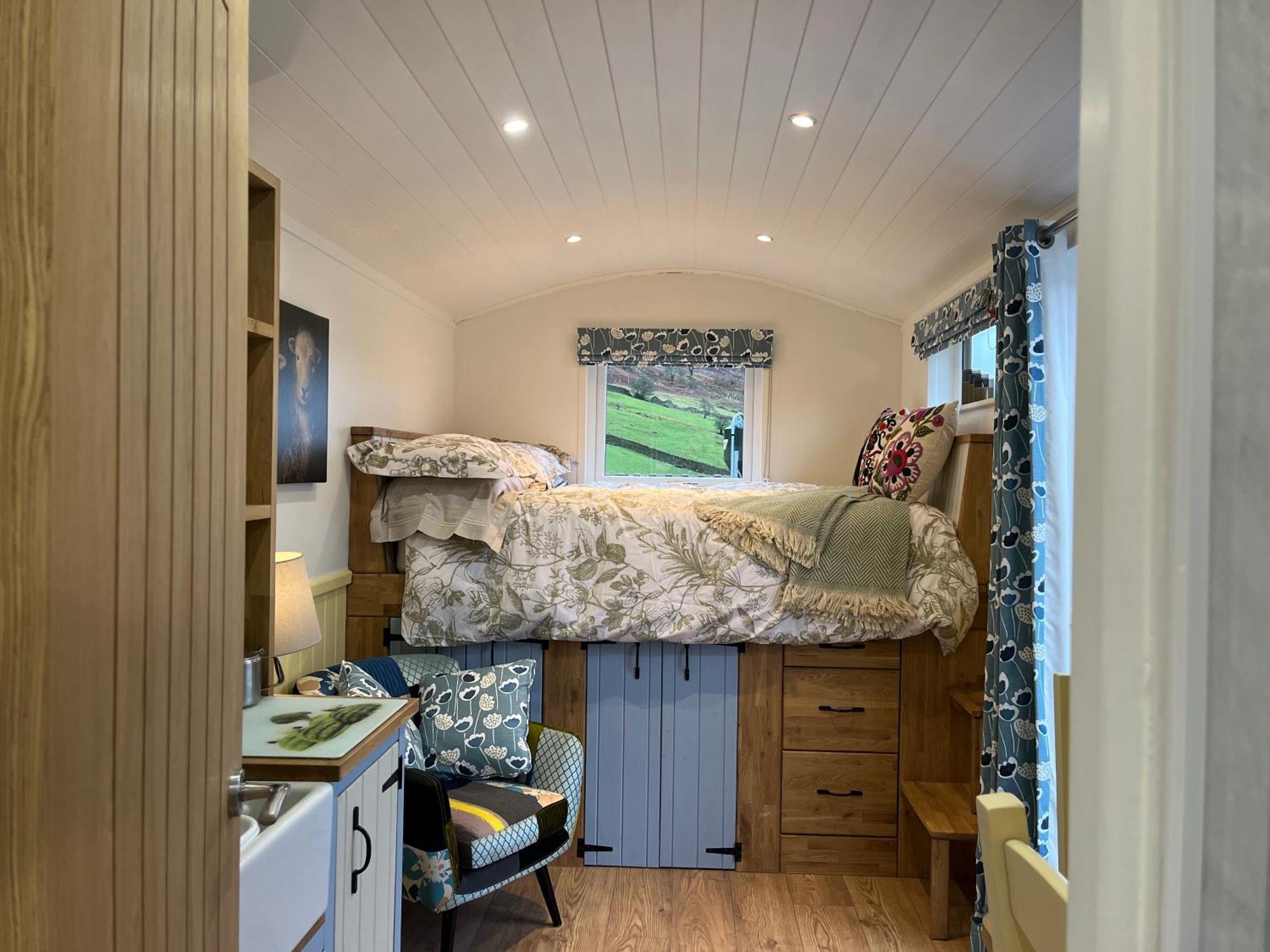 The Shepherd's Nook Thirlmere